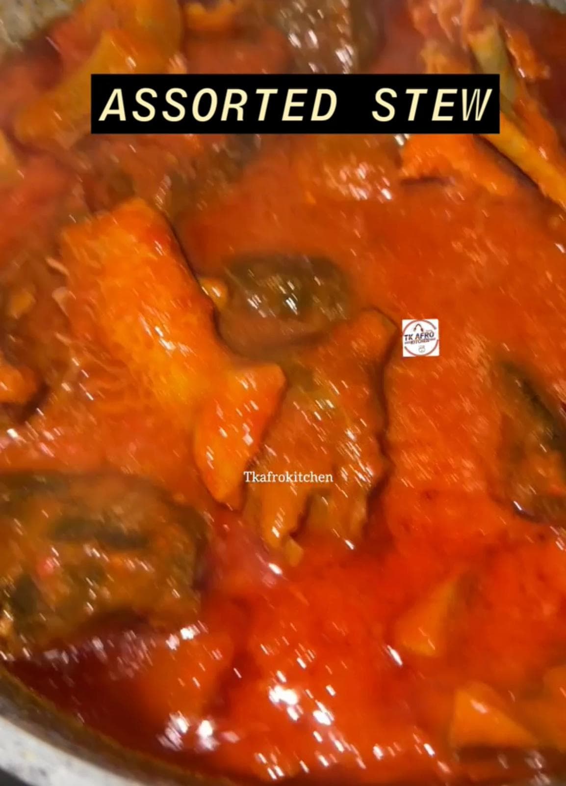 Assorted Stew