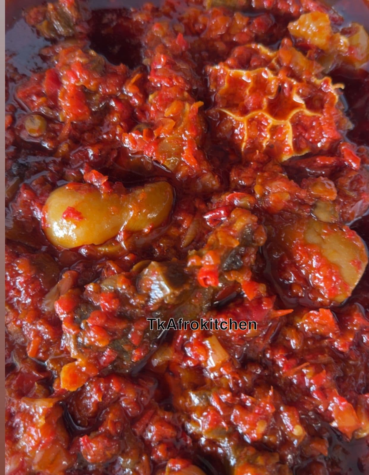 Ofada Rice (Only)