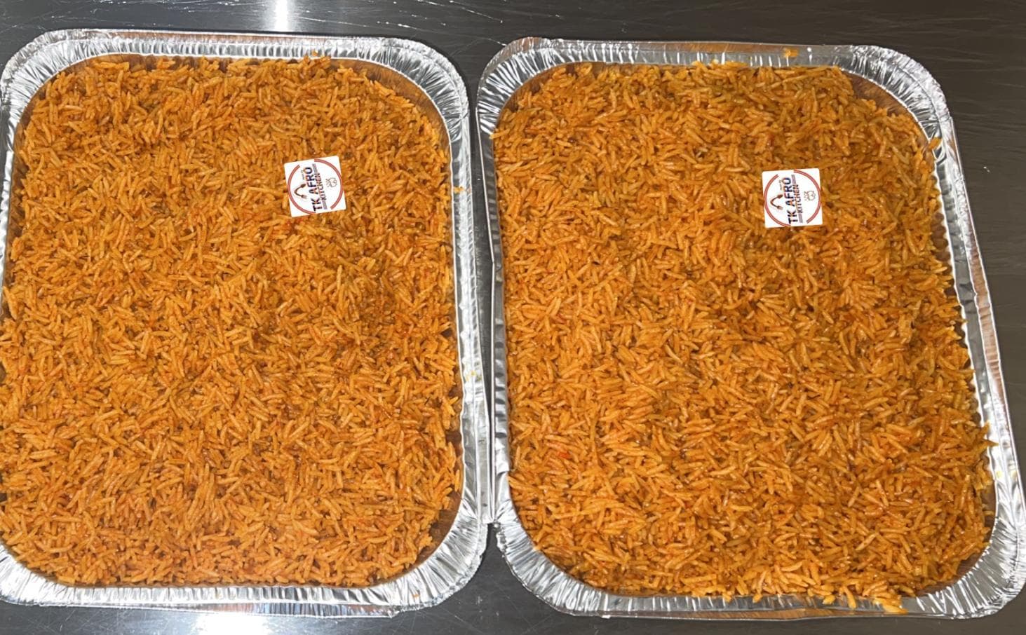 Jollof Rice