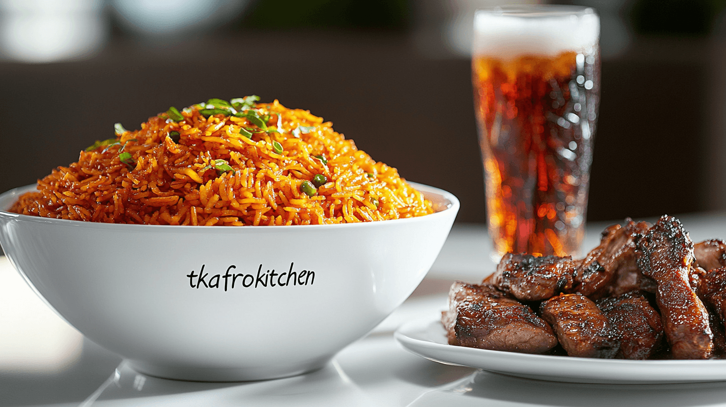 Jollof Rice