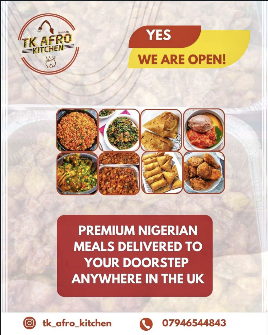 Flexible service hours for events